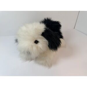 The Westcliff Collection Plush Border Collie Sheepdog Stuffed Animal Vintage 13"
